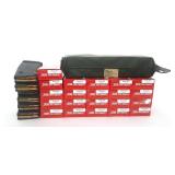 308 & 7.62x51mm CALIBER AMMUNITION - 45 LBS TGW