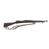 WWII US SPRINGFIELD MODEL 1903 30-06 CALIBER RIFLE