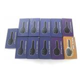 RWB .40 CALIBER 50 ROUND HANDGUN MAGAZINES