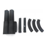 RUGER 10/22, SRM M1216, & 9mm CALIBER MAGAZINES