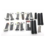 PISTOL MAGAZINES - 22, 30, 40, 45, & 380 CALIBERS