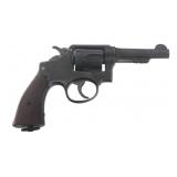 SMITH & WESSON VICTORY MODEL .38 CALIBER REVOLVER