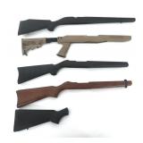 RIFLE STOCKS