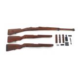 SKS AND MAUSER RIFLE STOCKS