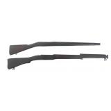 US MODEL 1903 AND 1917 RIFLE STOCKS