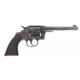 1900 COLT US ARMY MODEL 1896 .38 CALIBER REVOLVER