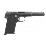 ASTRA MODEL 1921 9mm LARGO CALIBER PISTOL