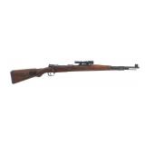 WWII GERMAN byf 42 MAUSER MODEL 98 7.92mm RIFLE