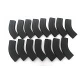 AR47 7.62x39mm CALIBER RIFLE MAGAZINES - LOT OF 15