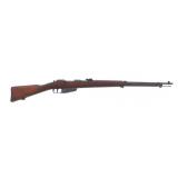 WWII ITALIAN TERNI MODEL 1938 6.5mm CAL RIFLE