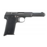 ASTRA MODEL 1921 / 400 9mm LARGO CALIBER PISTOL