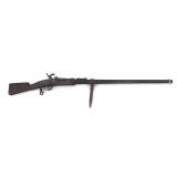 EUROPEAN PERCUSSION RAMPART RIFLE