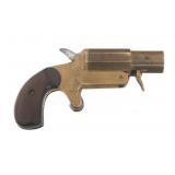 WWI GERMAN M1889 EINLAUFIGE SIGNAL FLARE PISTOL