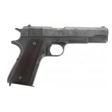 WWII US REMINGTON RAND 1911A1 .45 ACP CAL PISTOL