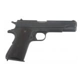 WWII US COLT MODEL 1911A1 .45 ACP CALIBER PISTOL