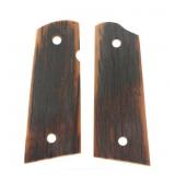MAMMOTH IVORY GRIPS FOR COLT OFFICER