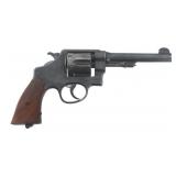 BRAZIL CONTRACT SMITH & WESSON MODEL 1917 REVOLVER
