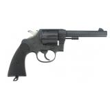 RNWMP 1914 COLT NEW SERVICE .455 ELEY CAL REVOLVER
