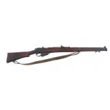 WWI AUSTRALIAN LITHGOW MODEL SHTLE III .303 RIFLE