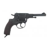 RUSSIAN TULA MODEL 1895 NAGANT REVOLVER