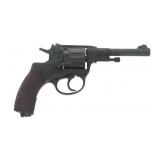 RUSSIAN IZHEVSK M1895 7.62x38mmR NAGANT REVOLVER