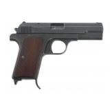 HUNGARIAN FEG MODEL 37M .380 ACP CALIBER PISTOL
