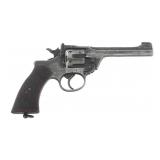 BRITISH ENFIELD NO 2 MKI* 38-200 CALIBER REVOLVER