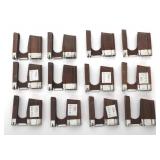 SWISS K11/K31 7.5x55mm CALIBER STRIPPER CLIPS