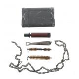 WWII GERMAN cmr CODE HAWING K98 RIFLE CLEANING KIT