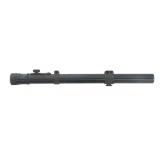 WEAVER M73B1 RIFLE SCOPE