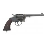 US COLT NEW ARMY MODEL 1901 .38 CALIBER REVOLVER