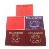 FRENCH & SPANISH MILITARY FIREARMS REFERENCE BOOKS