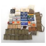RIFLE AMMUNITION - 45 POUNDS TGW