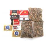 RIFLE and PISTOL AMMUNITION - 40 POUNDS TGW