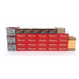 RIFLE AMMUNITION - 34 POUNDS TOTAL GROSS WEIGHT