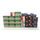 RIFLE AND SHOTGUN AMMUNITION - 35 POUNDS TGW