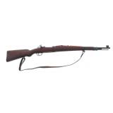 YUGOSLAVIAN ZASTAVA  M24/47 7.92X57mm CAL RIFLE