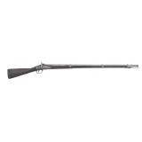 1836 US ELI WHITNEY MODEL 1816 PERCUSSION MUSKET