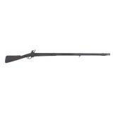 US T. FRENCH 1808 CONTRACT .69 CALIBER MUSKET
