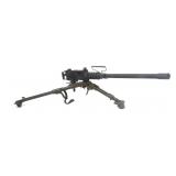 BROWNING M2 .50 CAL MACHINE GUN - INERT