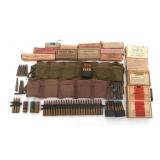 RIFLE, PISTOL, & REVOLVER AMMUNITION - 27 LBS TGW