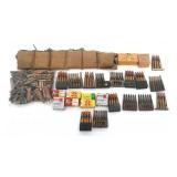 RIFLE, HANDGUN, & SHOTGUN AMMUNITION - 17 LBS TGW