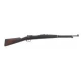 CHILEAN LOEWE MODEL 1895 7x57mm CAL SHORT RIFLE