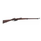 1893 FNA BRESCIA MODEL 1891 6.5mm CALIBER RIFLE