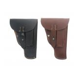 COLD WAR ERA MODEL 1934 MAUSER PISTOL HOLSTERS