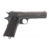1913 US COLT MODEL 1911 .45 ACP CALIBER PISTOL