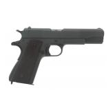 WWII US COLT MODEL 1911A1 .45 ACP CALIBER PISTOL