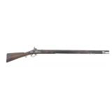 BRITISH EIC MODEL 1842 .75 CAL PERCUSSION MUSKET