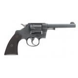 COLT ARMY SPECIAL .32-20 WCF CALIBER REVOLVER