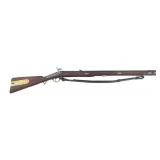 NEPALESE BRUNSWICK PATTERN RIFLED MUSKET